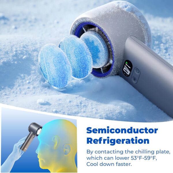 Handheld Turbo High-Speed Fan - Image 8