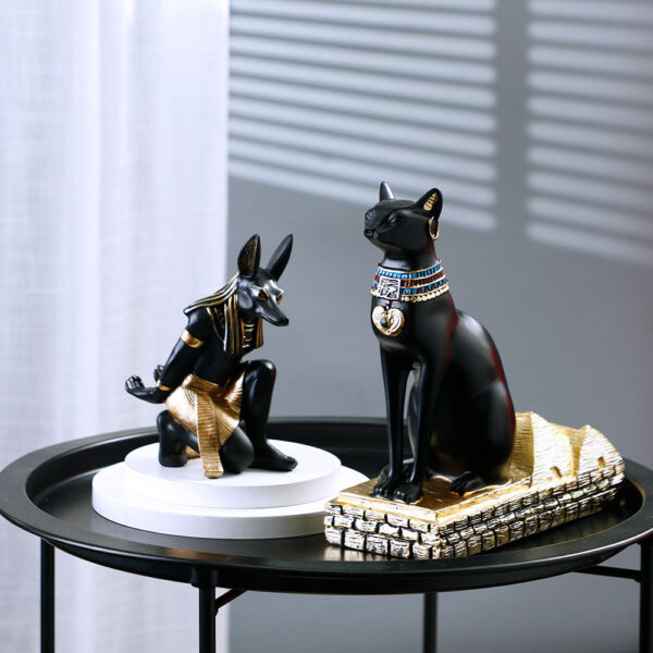 Anubis Wine Rack - Image 4
