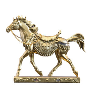 Horse Resin Craft Figurine
