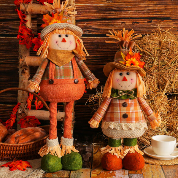 Thanksgiving Scarecrow - Image 3