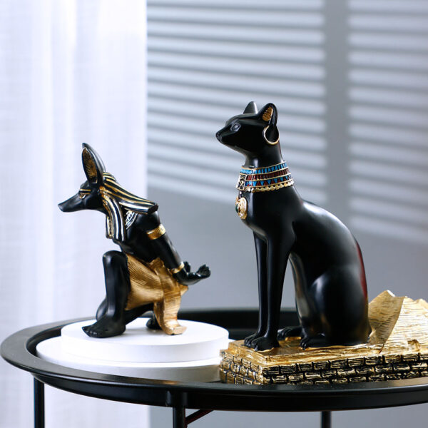 Anubis Wine Rack - Image 3