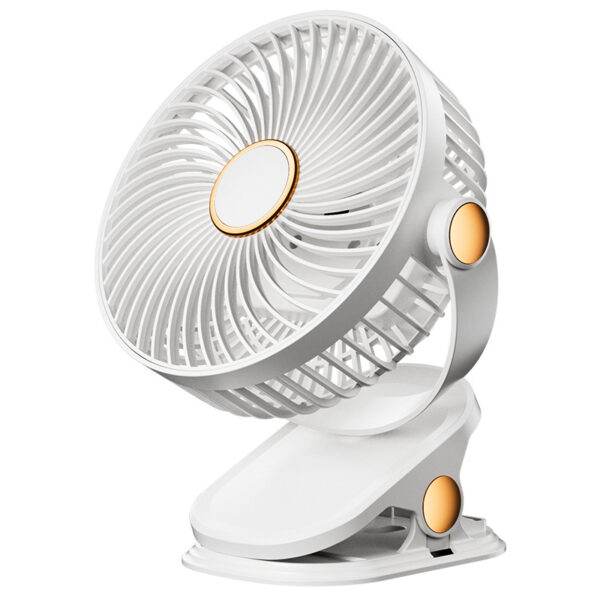 Desktop Standing Mini Electric Fan