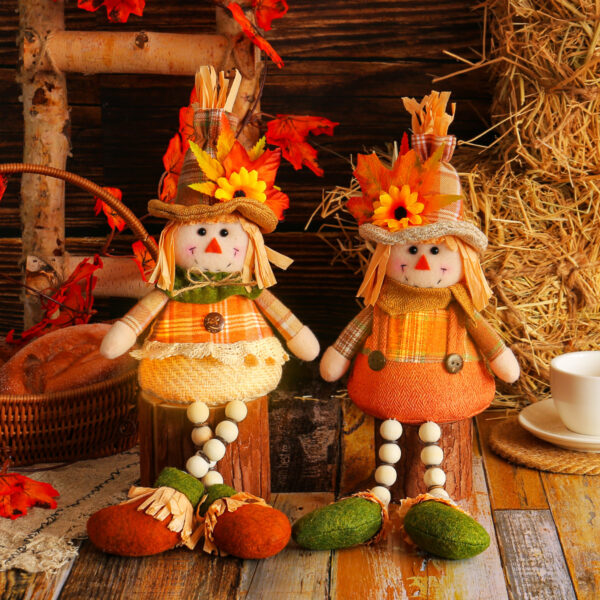 Thanksgiving Scarecrow - Image 5