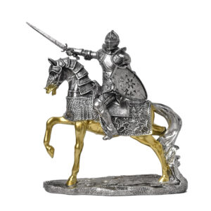 Vintage Armor Knight Figurine