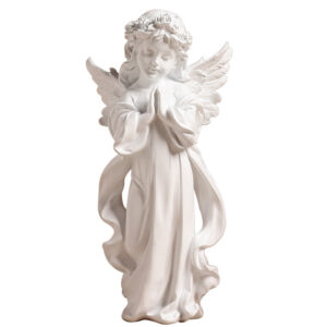 Angel Alice Little Girl Statue
