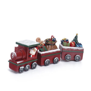 Christmas Train Decoration Ornament