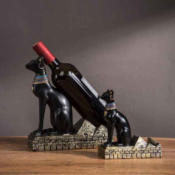 Anubis Wine Rack - Image 2