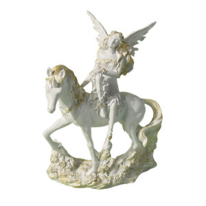 Flower Fairy Desktop Figurine