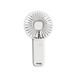 Handheld Fan – USB Rechargeable Mini Fan