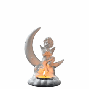 Angel Candle Holder Lantern