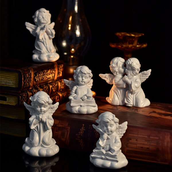 Angel Figurine - Image 2