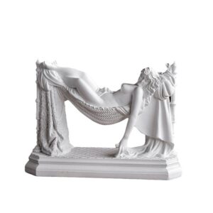 Minimalist Venus Goddess Statue
