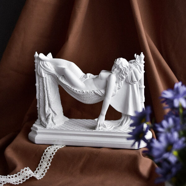 Minimalist Venus Goddess Statue - Image 6