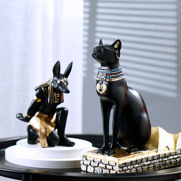 Anubis Wine Rack - Image 5