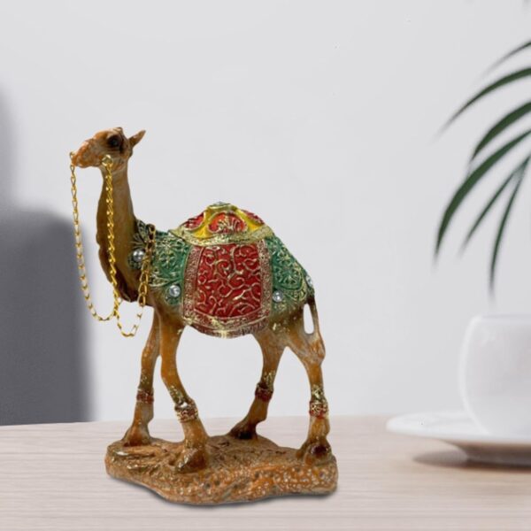 Camel Resin Figurine - Image 8