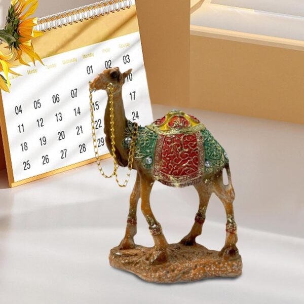 Camel Resin Figurine - Image 5