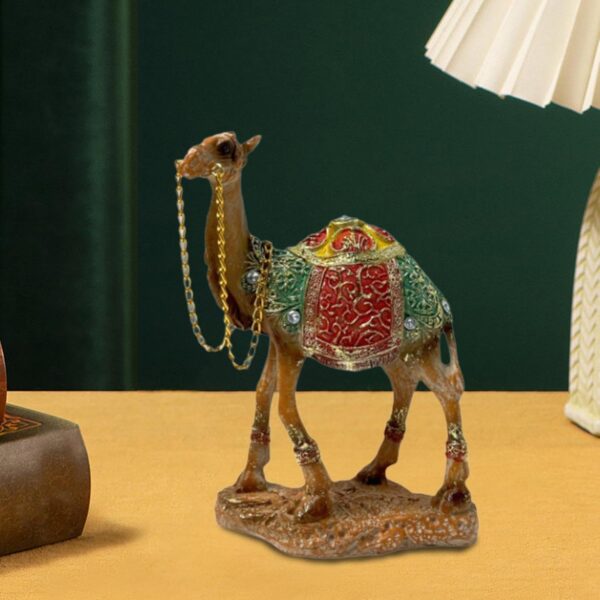 Camel Resin Figurine - Image 6