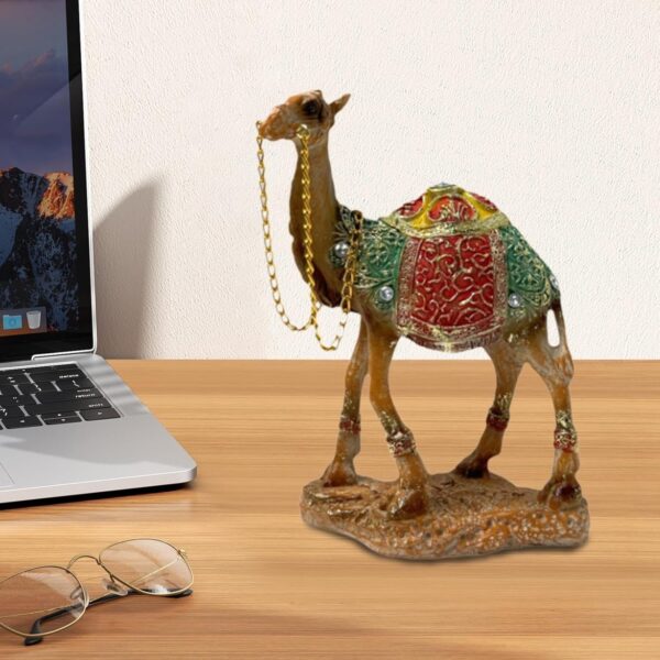 Camel Resin Figurine - Image 4