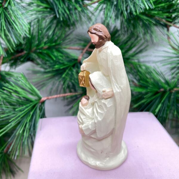 Jesus Nativity Statue - Image 3