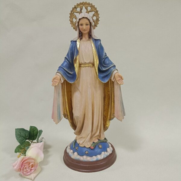Our Lady of Grace Statue - Image 3