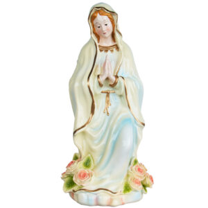 Virgin Mary Figurine