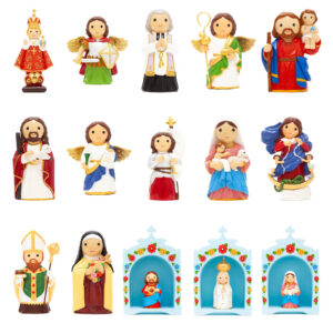 Christian Figurine
